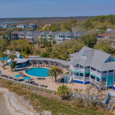 Villa 796 Marlin Dr Fripp Island Exterior foto