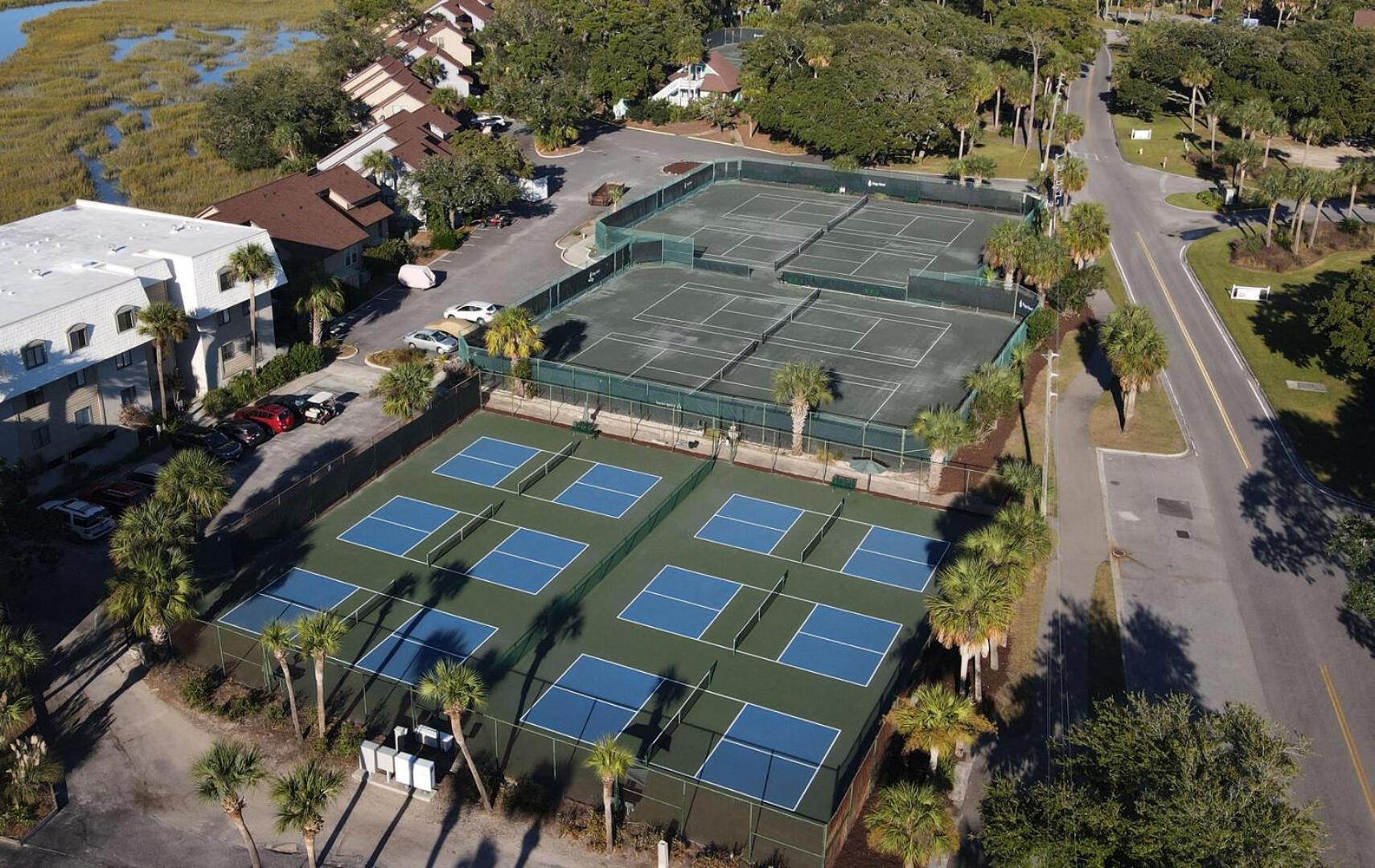 Villa 796 Marlin Dr Fripp Island Exterior foto
