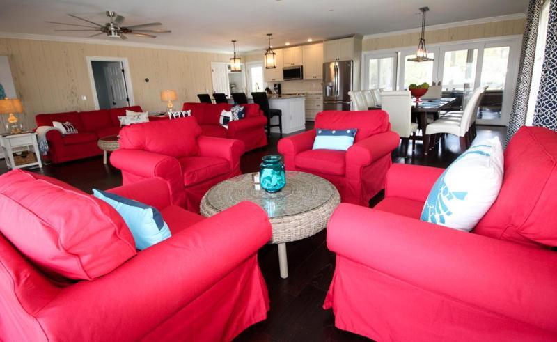 Villa 796 Marlin Dr Fripp Island Exterior foto