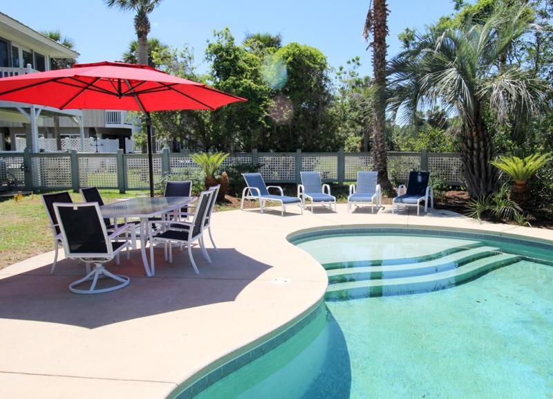 Villa 796 Marlin Dr Fripp Island Exterior foto
