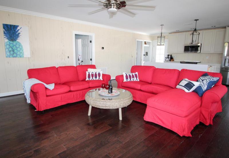 Villa 796 Marlin Dr Fripp Island Exterior foto