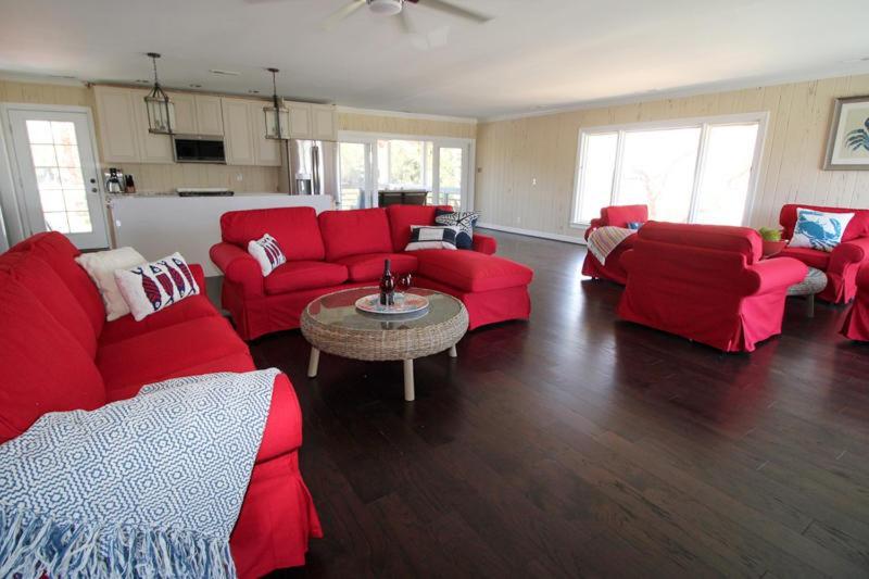 Villa 796 Marlin Dr Fripp Island Exterior foto